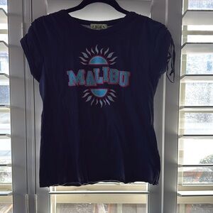 Vintage Juicy Couture Malibu Tee
